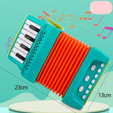 Mini Accordeon – Rhythmus & Spaß – Kinderakkordeon