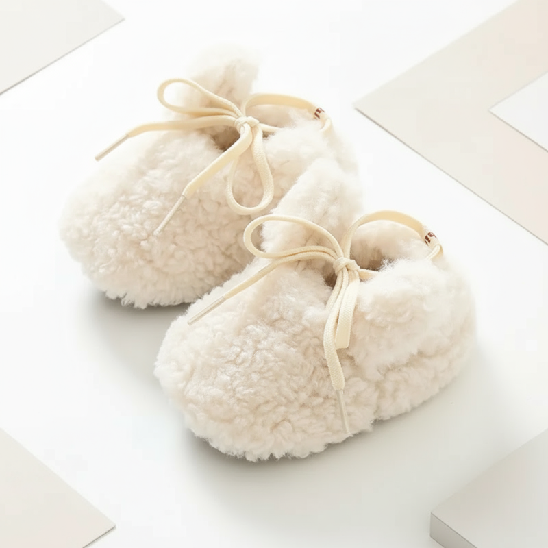 WarmJoy – Kuschelig & Bequem - Babyschuhe
