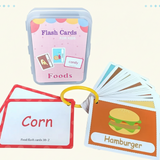 SmartyCards – Fröhlich & Sprachreich – Lernkarten (Englisch)