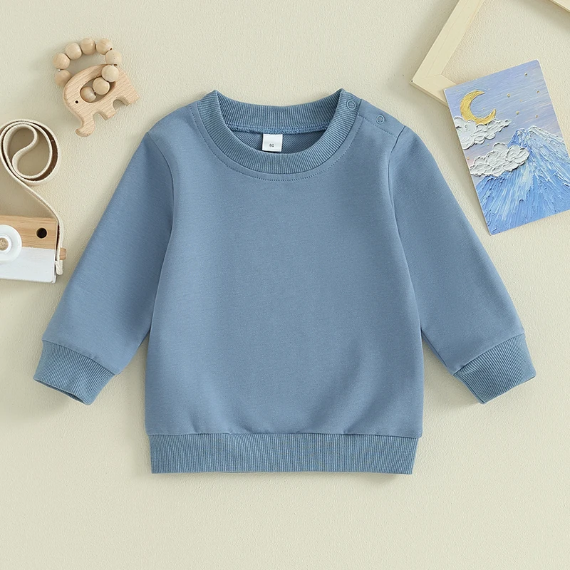 TinyTrend – Cool & bequem – Pullover für Jungen & Mädchen