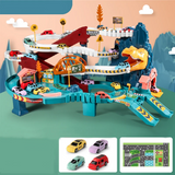 RaceTrack – Abenteuerlich & unterhaltsam – Autorennbahn