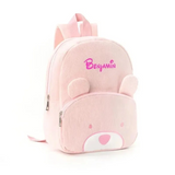 MyLittleBag – Persönlich & Niedlich – Personalisierter Kinderrucksack mit Namen und Tiermotiv