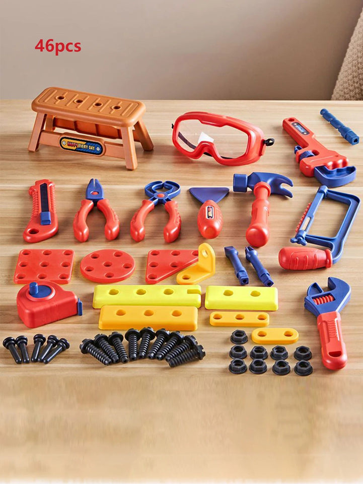 Kids Toolbox – Hart & lehrreich - Werkzeuge Spielzeug