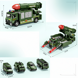 MegaTank – Robust & innovativ – Militärlastwagen