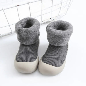 Mini Fashion™ - Warm & weich - Rutschfeste Socken