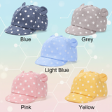 MiniStyle – Trendy & weich – Kinder-Kappe
