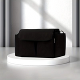 ToddlerOrganizer – Wasserabweisend & geräumig – Kinderwagen-Organizer mit Flaschenhaltern