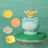 Bath Buddies™ - Verzauberte Badezeit - Badespielzeug-Sprenkler