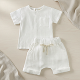 Baby Summer Outfit – Leicht & Bequem – Kleidungsset