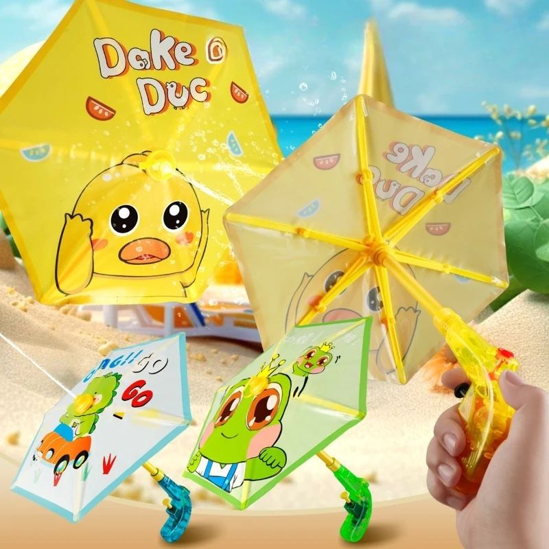Umbrella Blaster - Sommer & Spaß – Wasserpistole Regenschirm