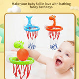 BathBounce – Interaktiv & unterhaltsam – Basketball im Bad Spielset