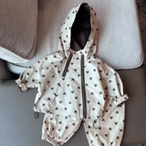 SoftBreeze – Winddicht & bequem – 2-teiliges Set aus Jacke und Hose für Kinder