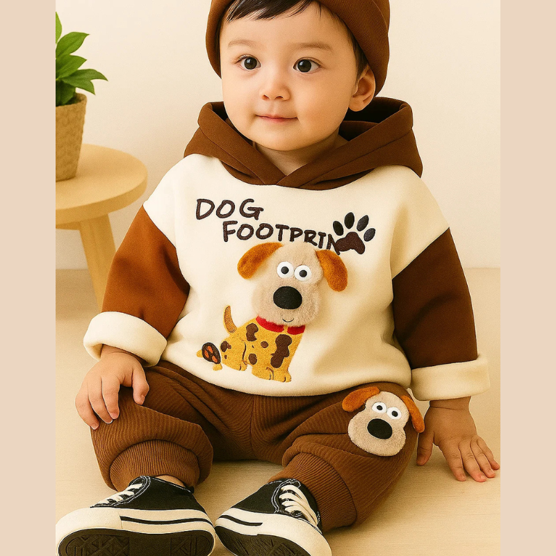 Mini Fashion™ - Trendy & Bequem - Hunde-Trainingsanzug