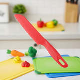 MiniChef – Sicher & kinderfreundlich – Kindersicheres Schneidemesser