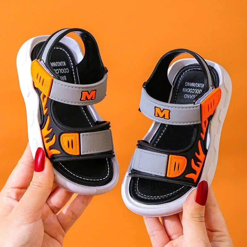 Summer Soft Sole – Komfort & Rutschfestigkeit – Kindersandalen