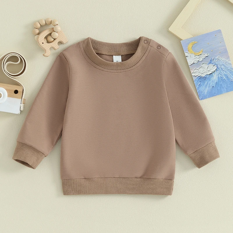 TinyTrend – Cool & bequem – Pullover für Jungen & Mädchen