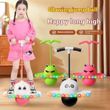 PlayLeap – Balance & Energie – Frosch-Pogo-Stick