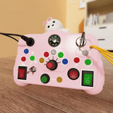 Busy Light Board™ - Licht, Ton und Spaß - Aktivitätstafel