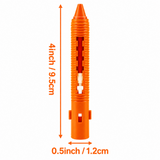 DoodleBath – Farbenfroh & verspielt – 6-teiliges Badekreide-Set