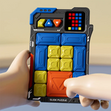PuzzlePro – Fördert das problemlösende Denken – Schiebepuzzle