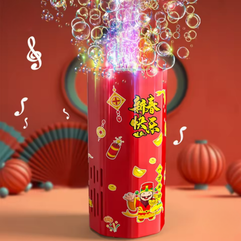 Bubble Fun – Endloser Spaß – Seifenblasenmaschine
