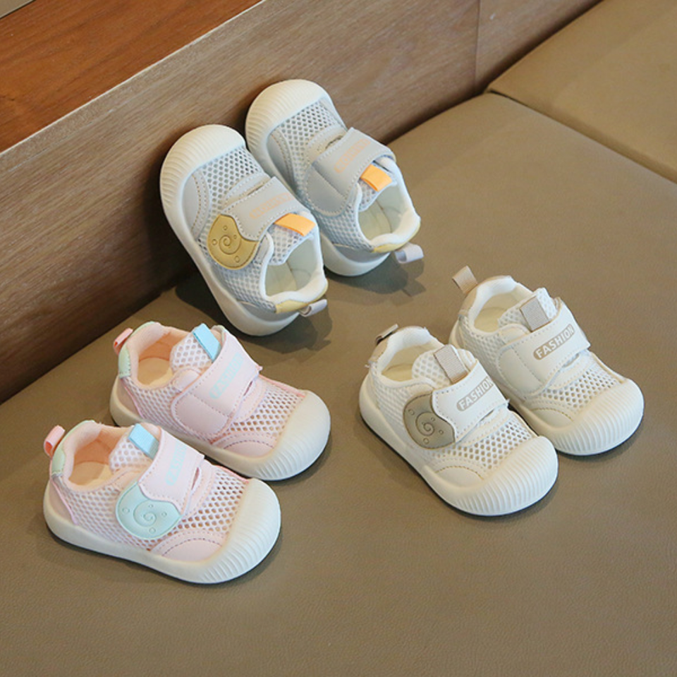 Mini Fashion™ - Trendy & Atmungsaktiv - Turnschuhe für Kleinkinder