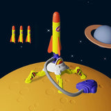 Air Rocket - Sprung & Start - Raketenspielzeug