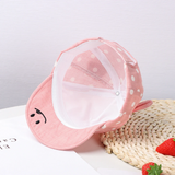 MiniStyle – Trendy & weich – Kinder-Kappe