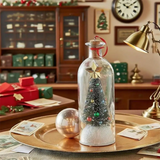 MagicBottle – Weihnachten & Andenken – Weihnachtsbotschaft-Flasche