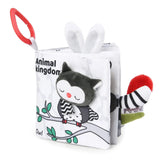 Soft Sensory Book – Fühlen & Entdecken - Baby Booklet