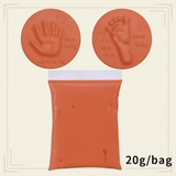 Baby Imprint Clay Kit – Erinnerung & Einzigartig – Ton-Abdruck-Set