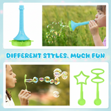 BubbleJoy – Verspielt & interaktiv – Seifenblasen-Spielzeug
