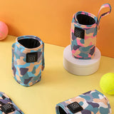 Nurtura – Warm & Unterwegs – Tragbarer Babyflaschenwärmer