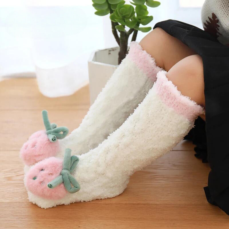 Mini Fashion™ - Kuschelige Stulpen - Kindersocken