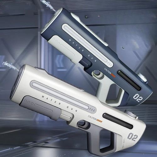 Hydro Force - Kraftvoll & schnell - Wasserpistole