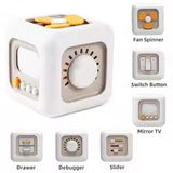 Cube Senses Toy™ - Lernen & Spaß - Cube Sense Spielzeug