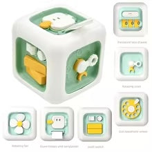 Cube Senses Toy™ - Lernen & Spaß - Cube Sense Spielzeug