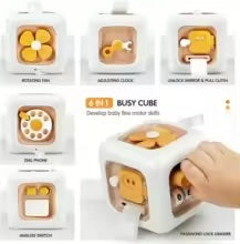 Cube Senses Toy™ - Lernen & Spaß - Cube Sense Spielzeug