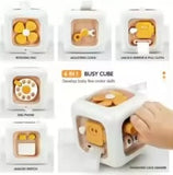 Cube Senses Toy™ - Lernen & Spaß - Cube Sense Spielzeug