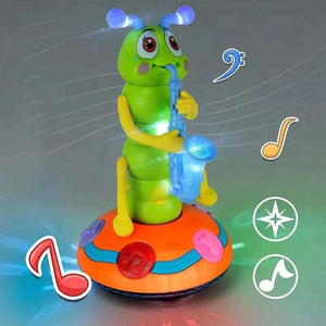 Dancing Caterpillar™ - Tanz- und Musikabenteuer - Tanzende Raupe