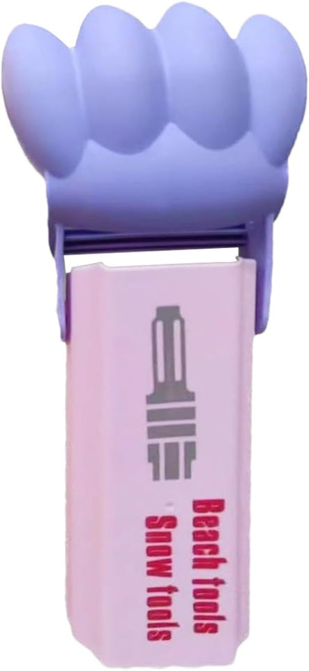 SandExcavator – Cool & Lustig – Greifhand für Sand