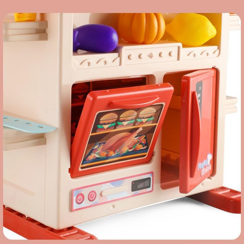 Little Chef - Kochspaß im Miniaturformat - Küche Spielset