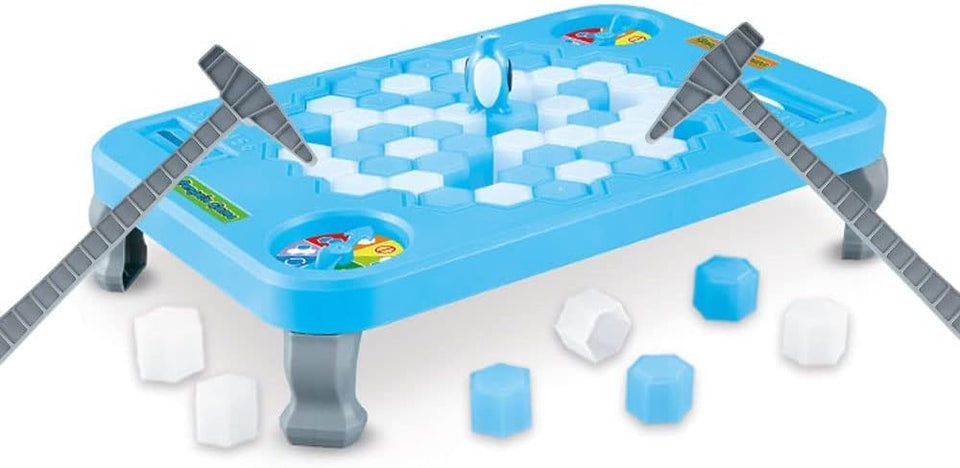 Falling Penguin™ - Ein toller Eisbrecher - Familienspiel