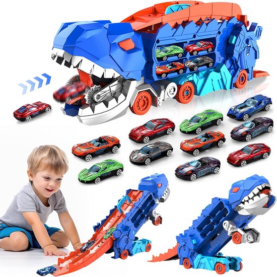 Dino Car™ - Dino Power - Dino Spielzeugauto