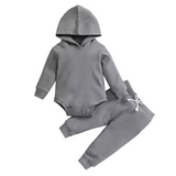 Mini Fashion™ - Warm & Stylisch - Warmes Set für Babys