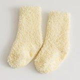 CozySteps – Extra warm & weich – Warme Kindersocken aus Fleece