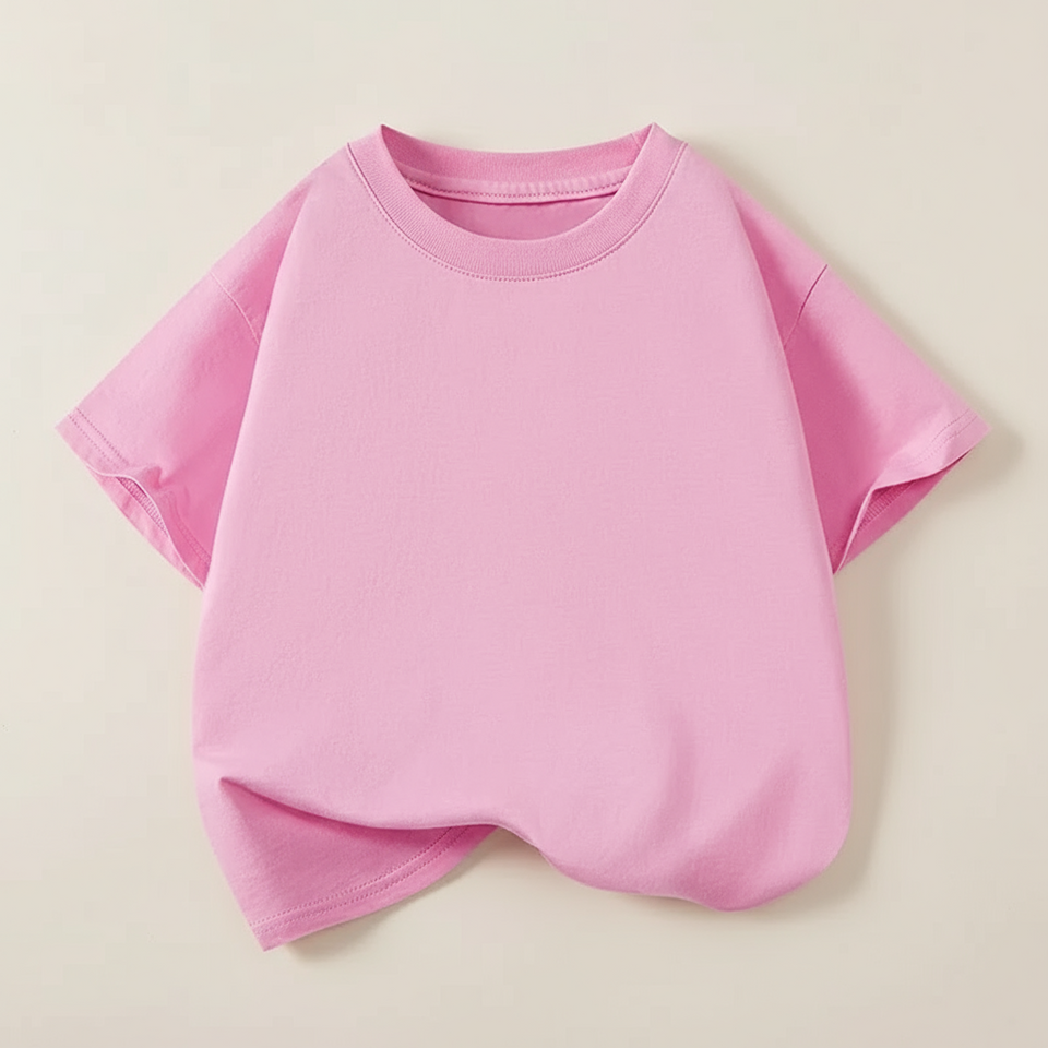 SimpleWear – Lässig & Weich – Relax Fit T-Shirt mit Rundhalsausschnitt