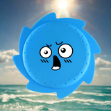 SplashDisk – Sommer & Spaß – Silikon-Wasser-Frisbee