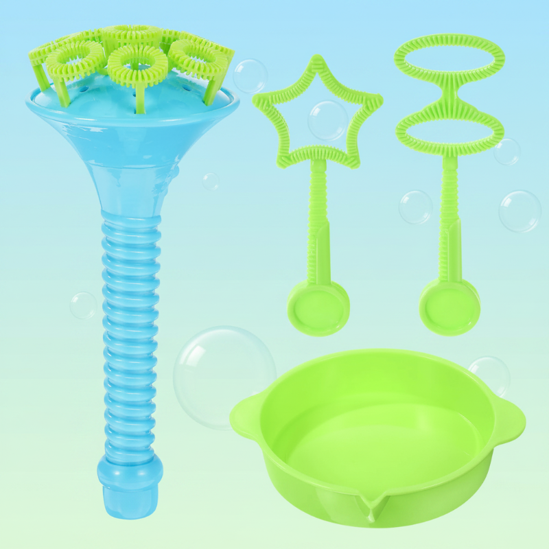 BubbleJoy – Verspielt & interaktiv – Seifenblasen-Spielzeug