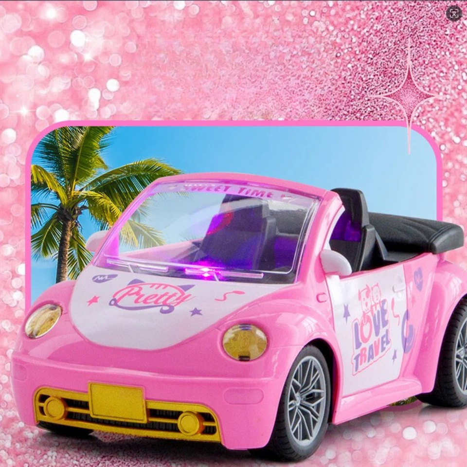 RC Offroader Pink™ – Zäher rosa Rennfahrer – Spielzeug-RC-Auto